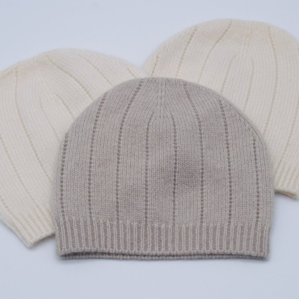 Ovale Cashmere Baby Beanie